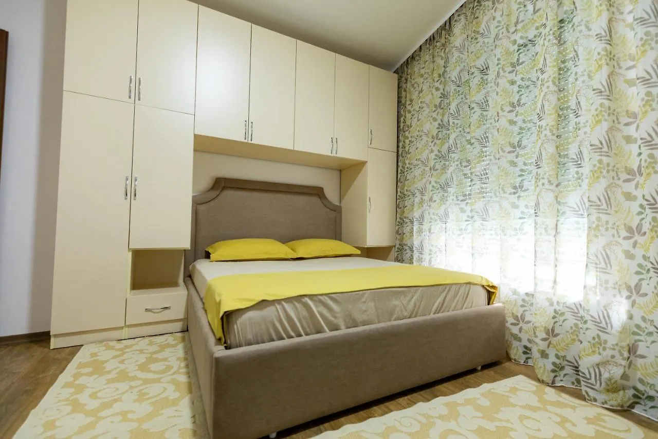 Tirana Contact Apartment
