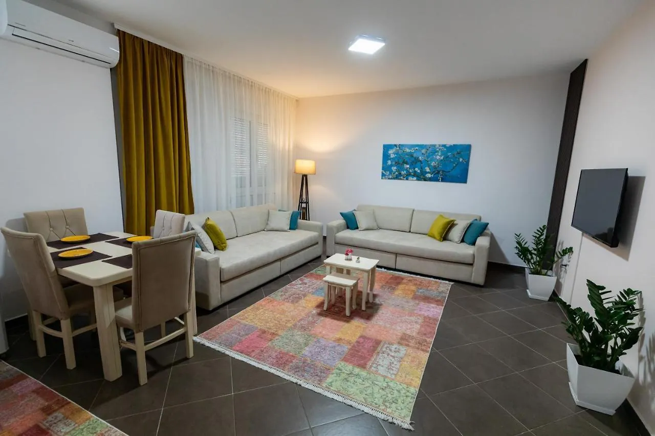 Tirana Contact Apartment