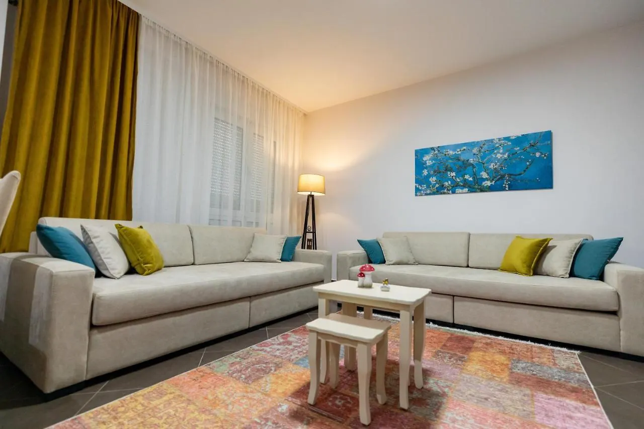 Tirana Contact Apartment