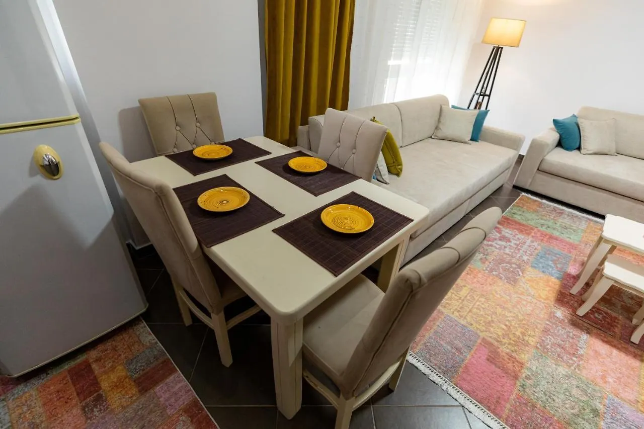 Tirana Contact Apartment