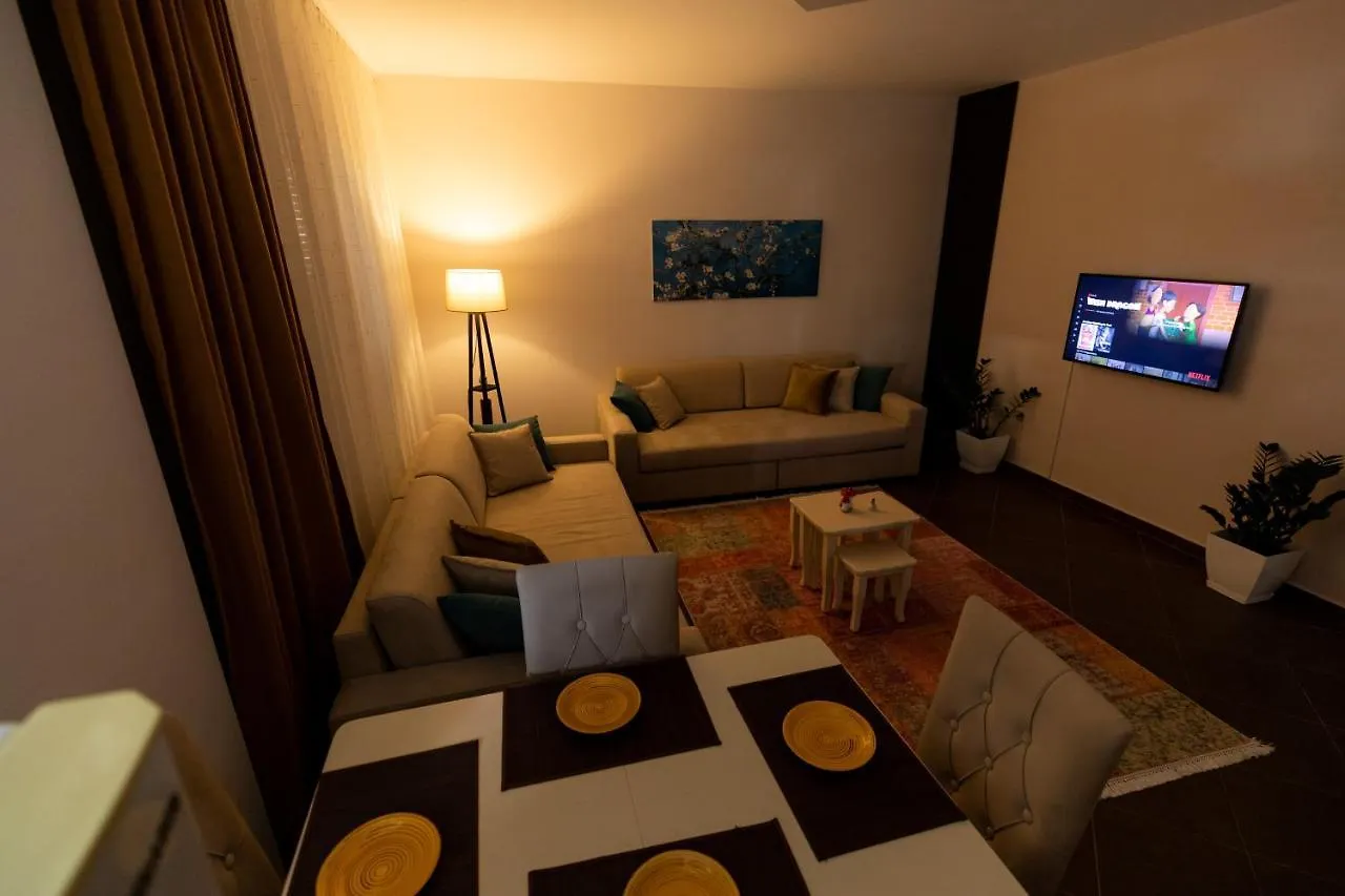 Tirana Contact Apartment