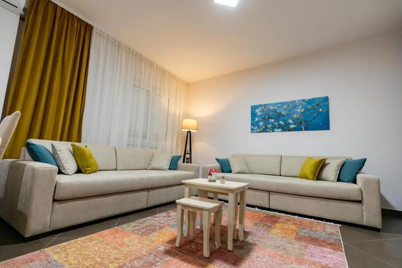 Tirana Contact Apartment