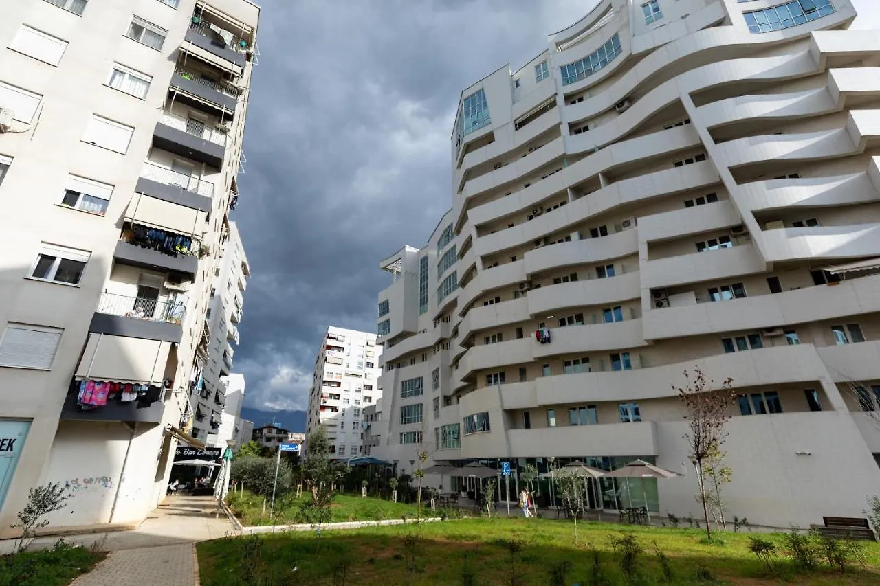 Tirana Contact Apartment