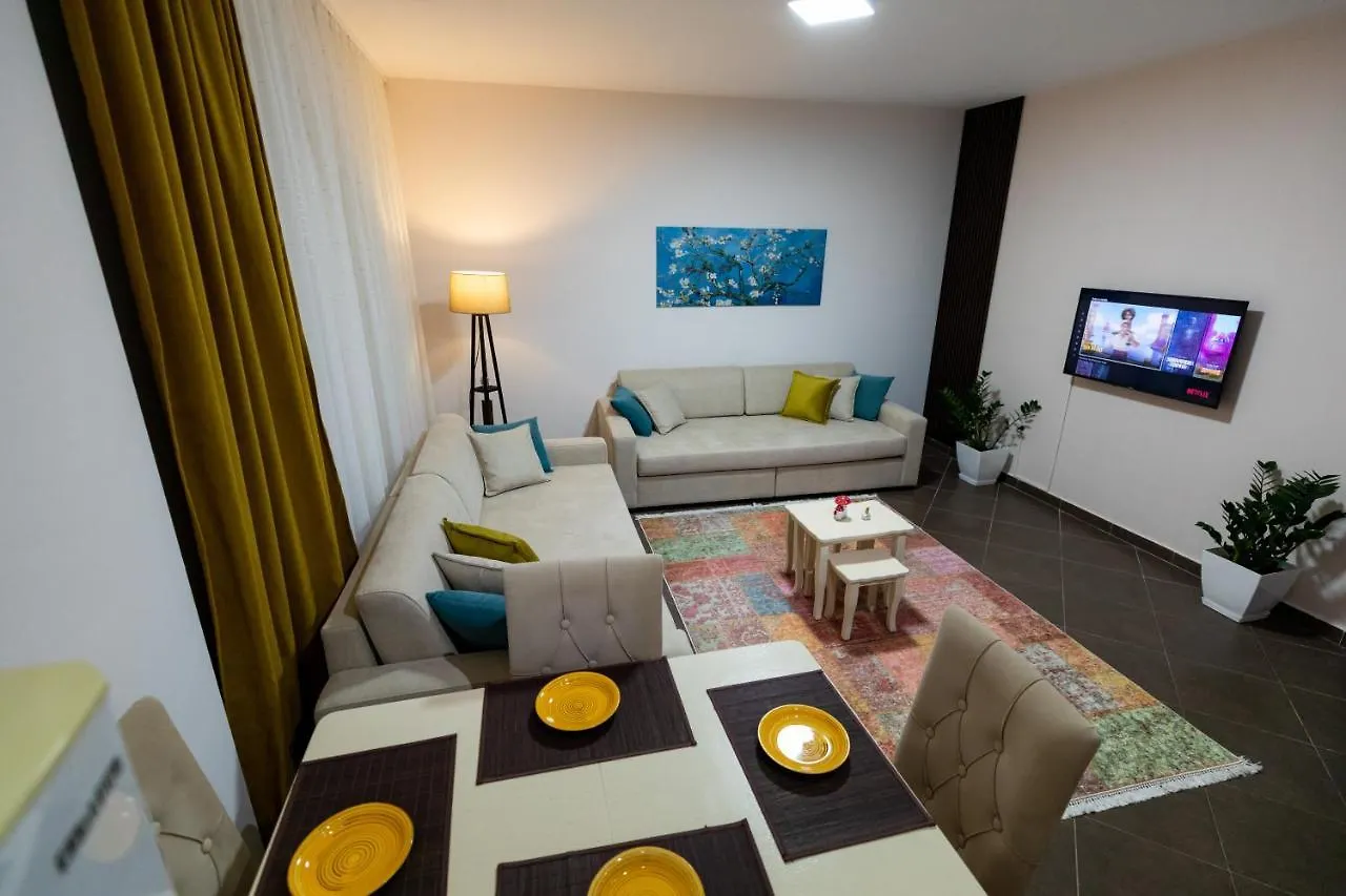 Tirana Contact Apartment