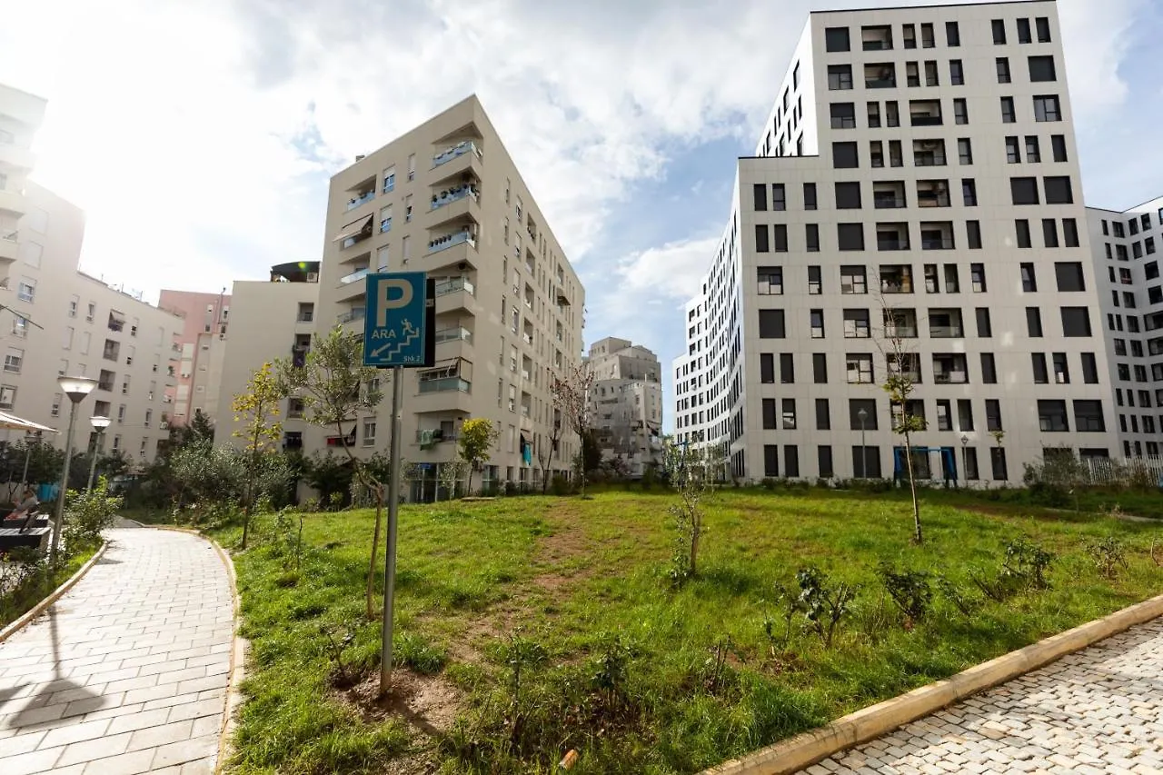 Tirana Contact Apartment