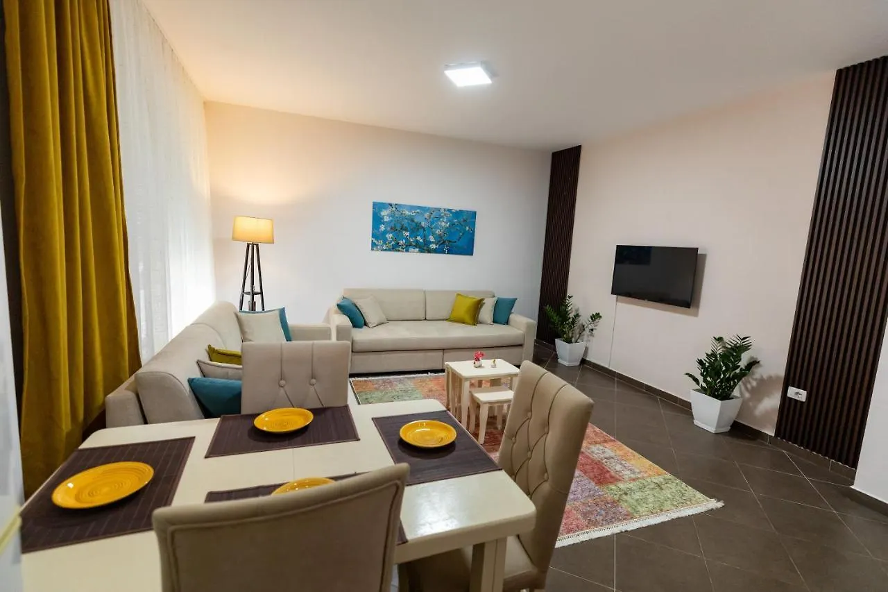 Tirana Contact Apartment
