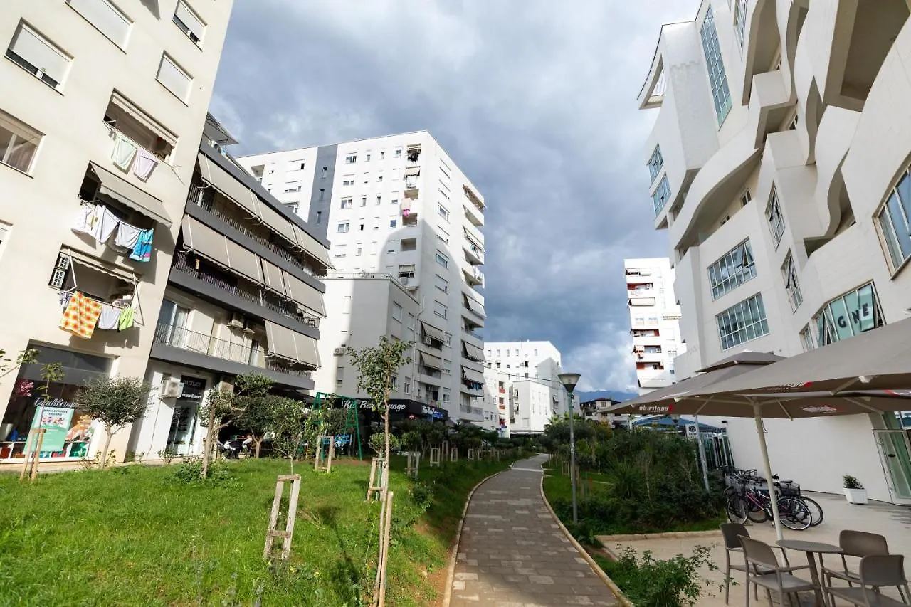 Tirana Contact Apartment 0*,  Albania